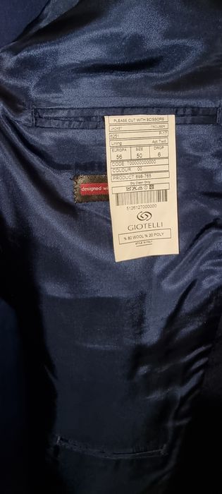 Смокинг  мужской