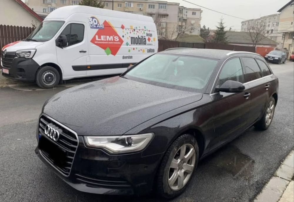 Se vinde ! Audi A6 C7