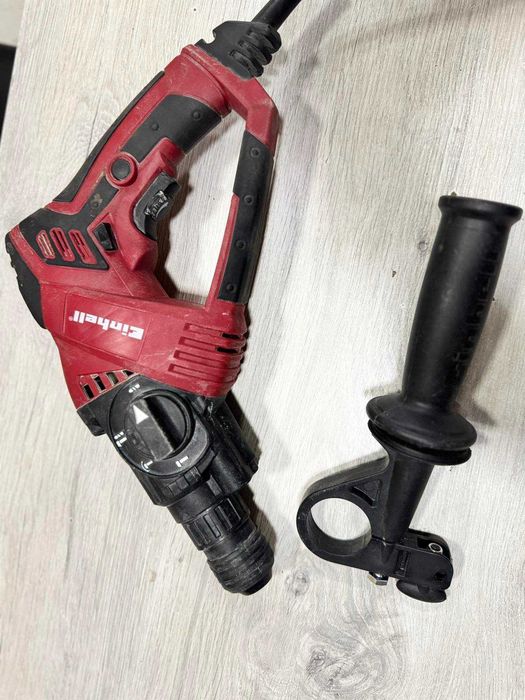 Перфоратор Einhell RT-RH20/1 SDS Plus 500 W 1.6 J 20 мм