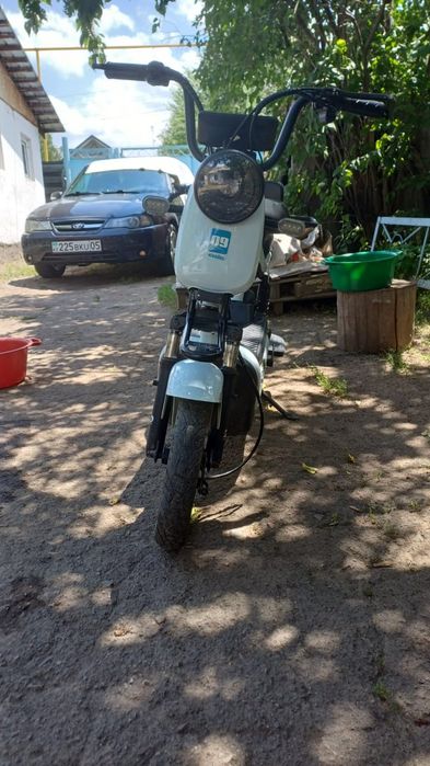 Хиадао 09 скутер срочно  продам келысым бар
