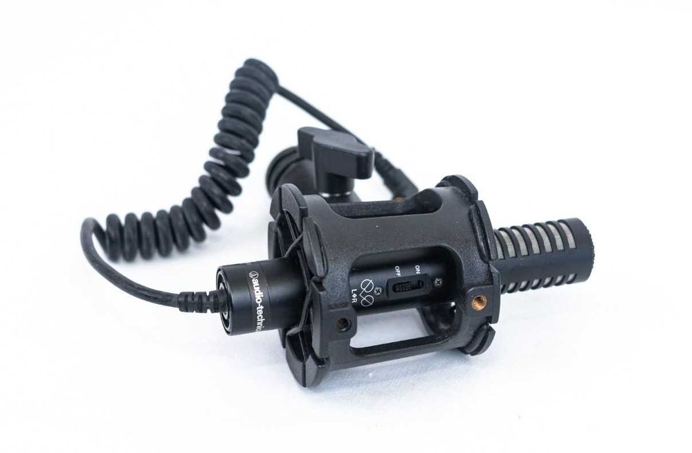 Microfon Audio Technica PRO-24CMF