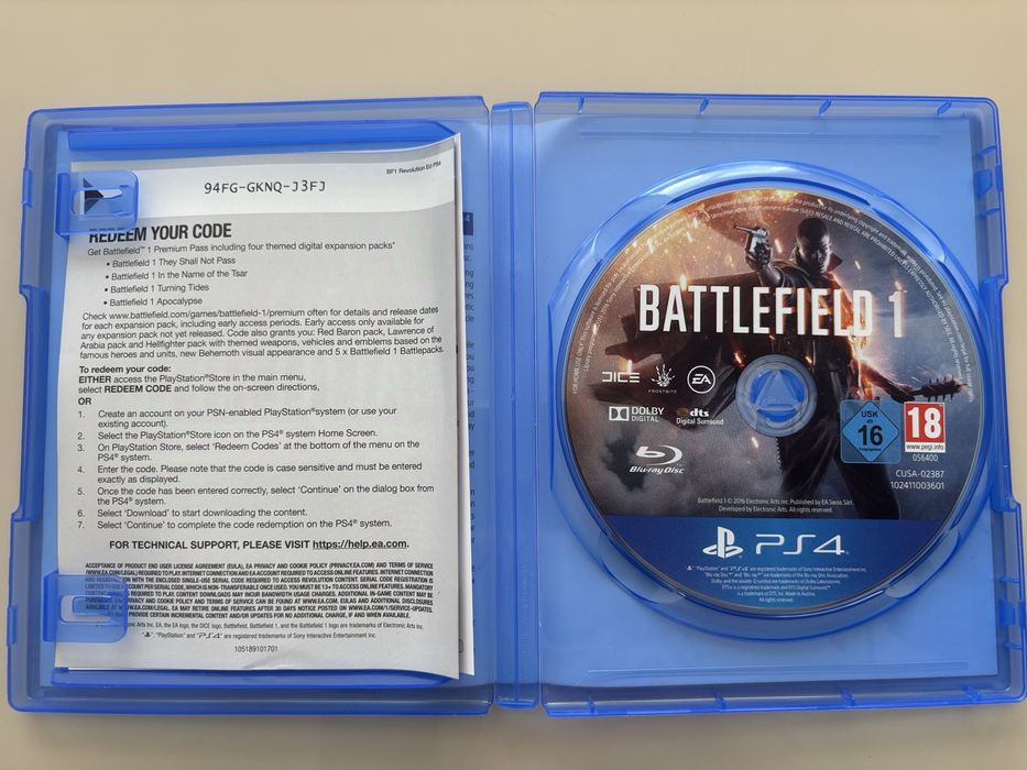 Игри за Playstation 4