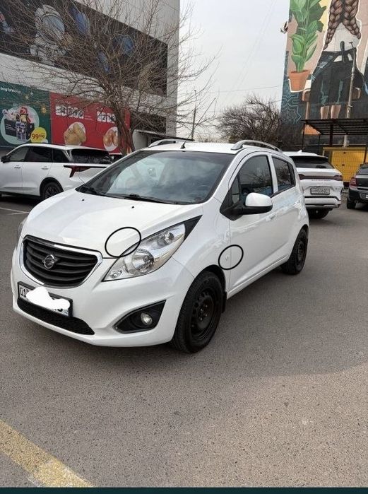 Spark ravon eksport Avtomat 2018