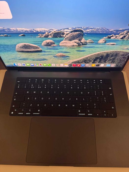Apple Macbook Pro 16 M4 Pro Space Black