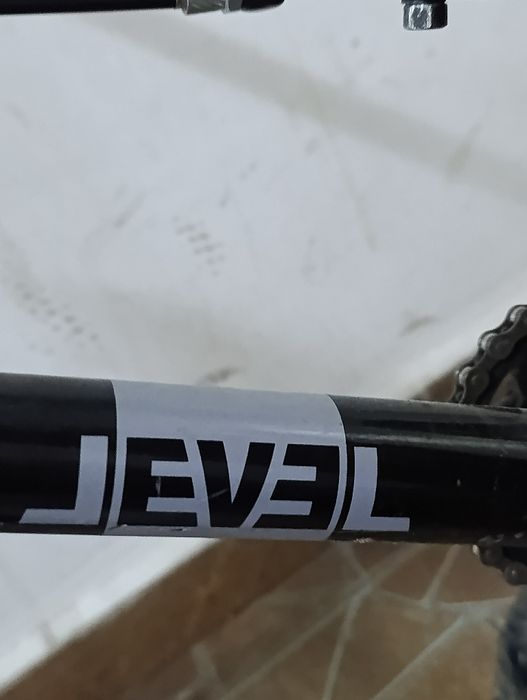 БМХ в подарок замок и колпачки которые светятся ночью