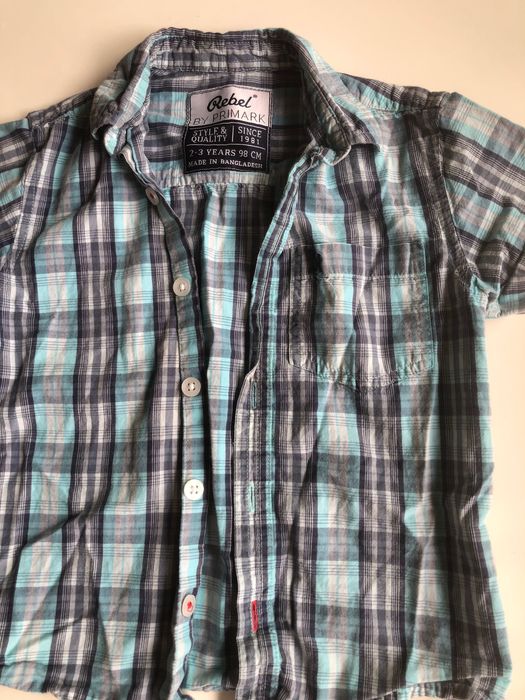 Детски дрешки за момченце от Англия