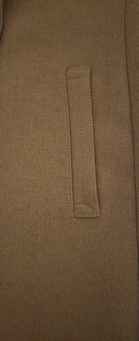 Palton 50% lana Zara