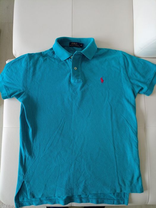 Vând tricou polo sport bărbătesc Ralph Lauren,mărimea M