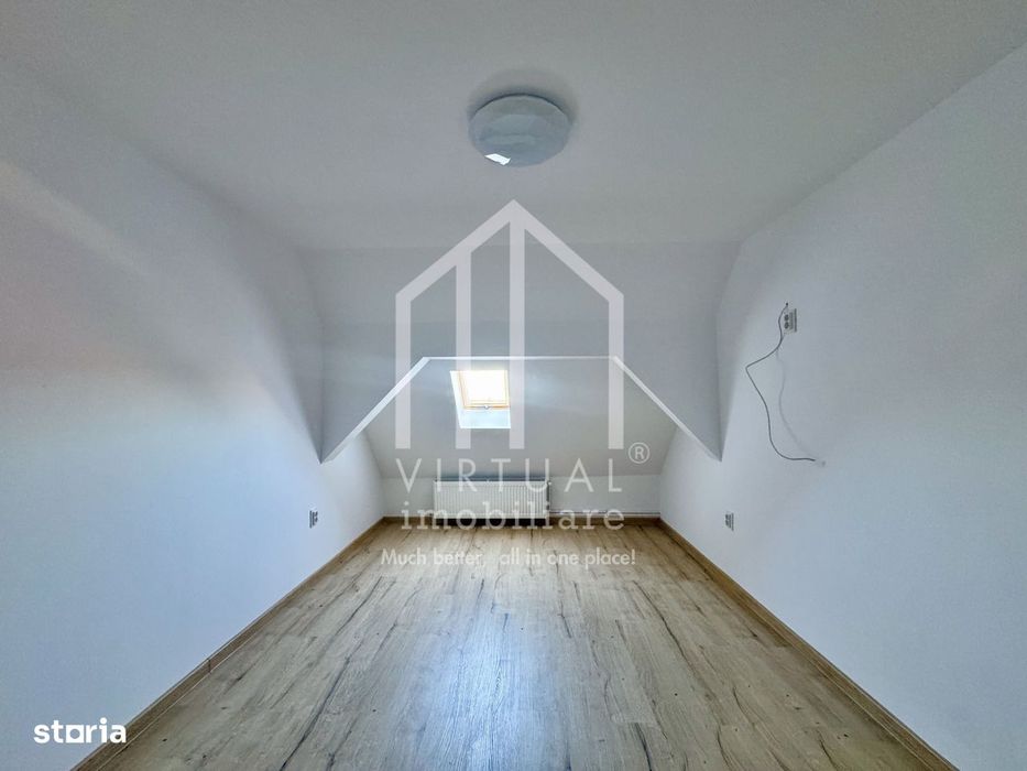 Casa individual cu 5 camere, 145mp utili, 210mp teren - Cristian