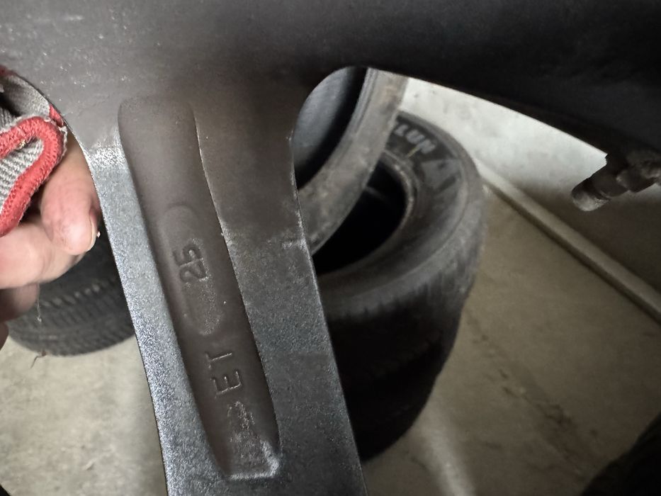 Jante Audi R 20 , A6,A7, A8 ,  Q5 , Q7 !