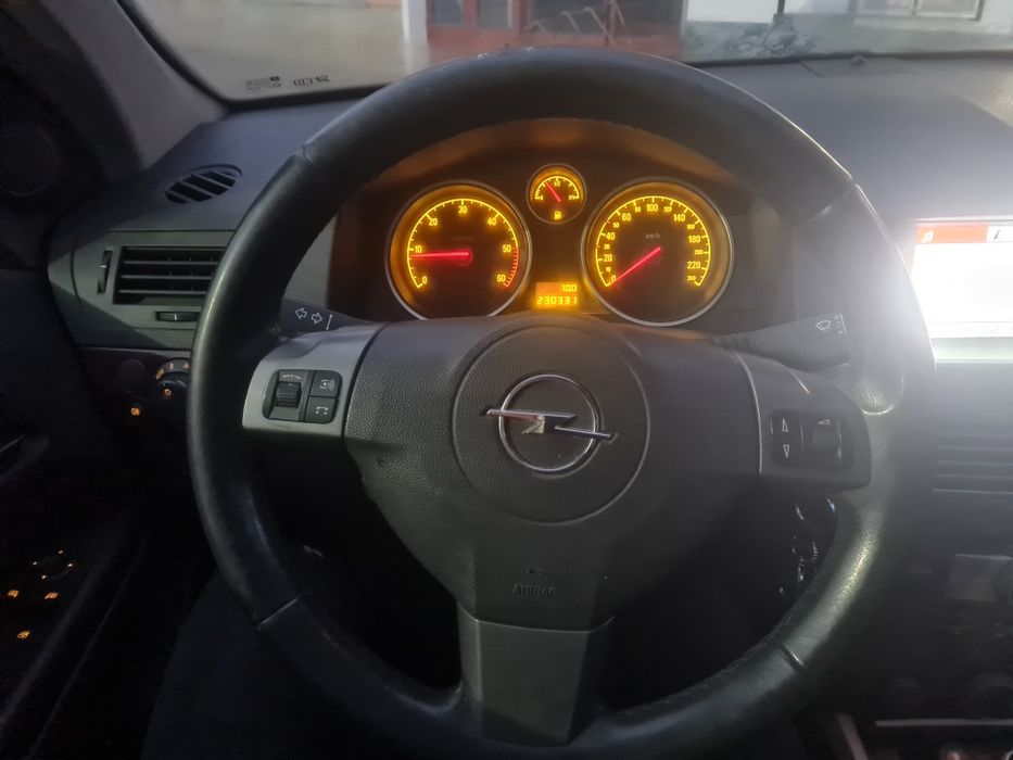 Vand Opel astra H
