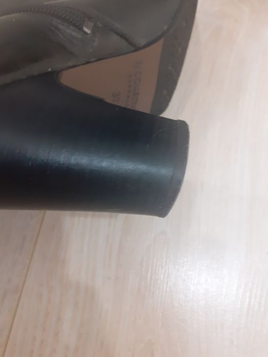 Сапоги весенне- осенние,