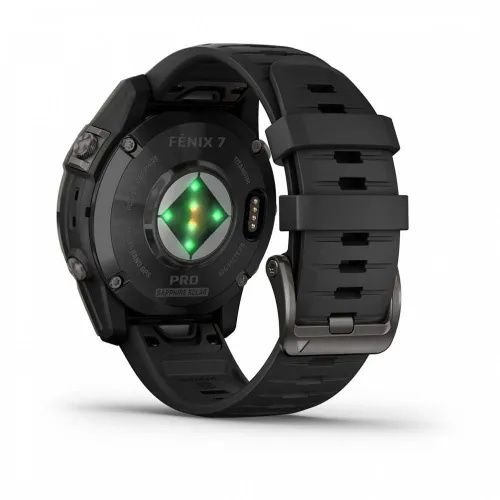 Garmin fenix 7. Новая
