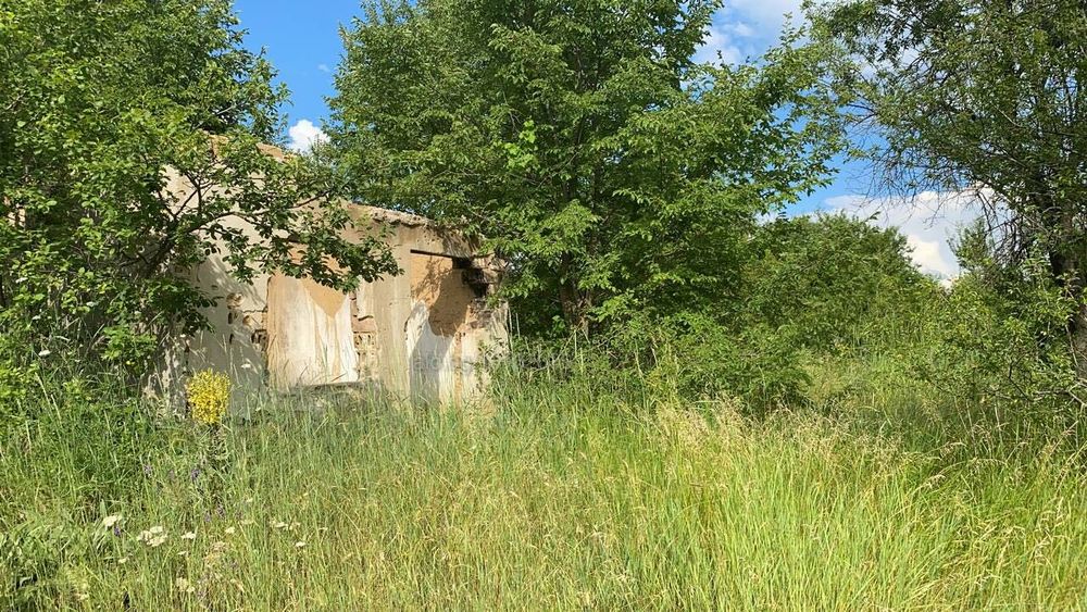 Продава се Парцел в Казанлък - 1210 кв.м за 13 €/кв.м - Снимка #2