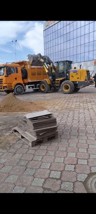 Аренда самосвал шахман