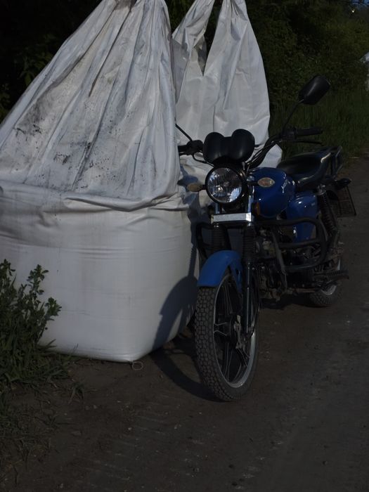 Продам альфу yaqi 110 кубов