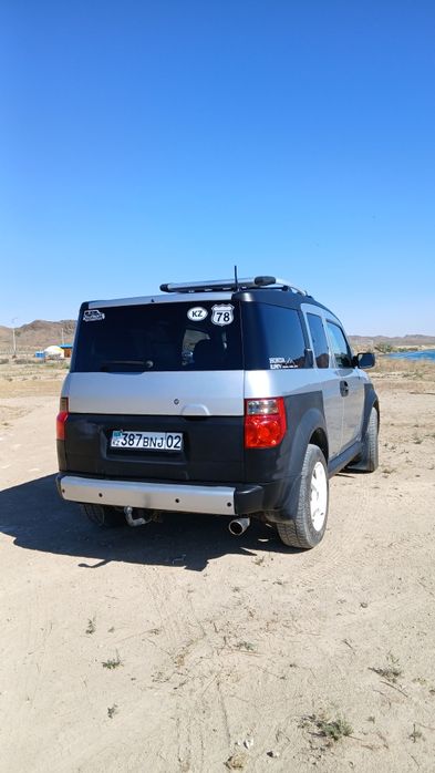 Honda Еlement Хонда Элемент