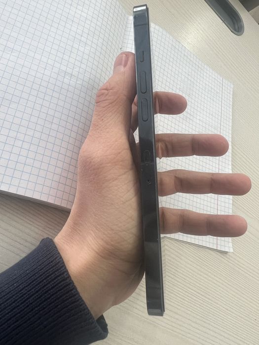 Айфон 12 про макс