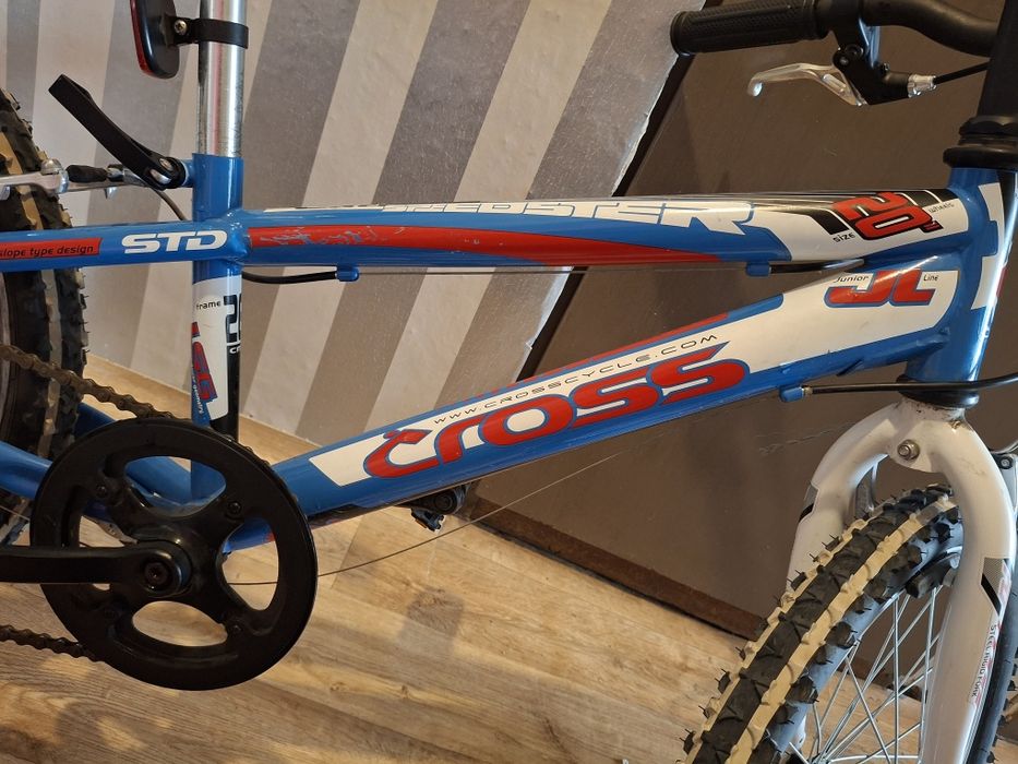 Детско колело Kross 20