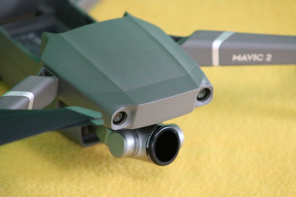 Професионален комплект за въздушна фотография и видеография