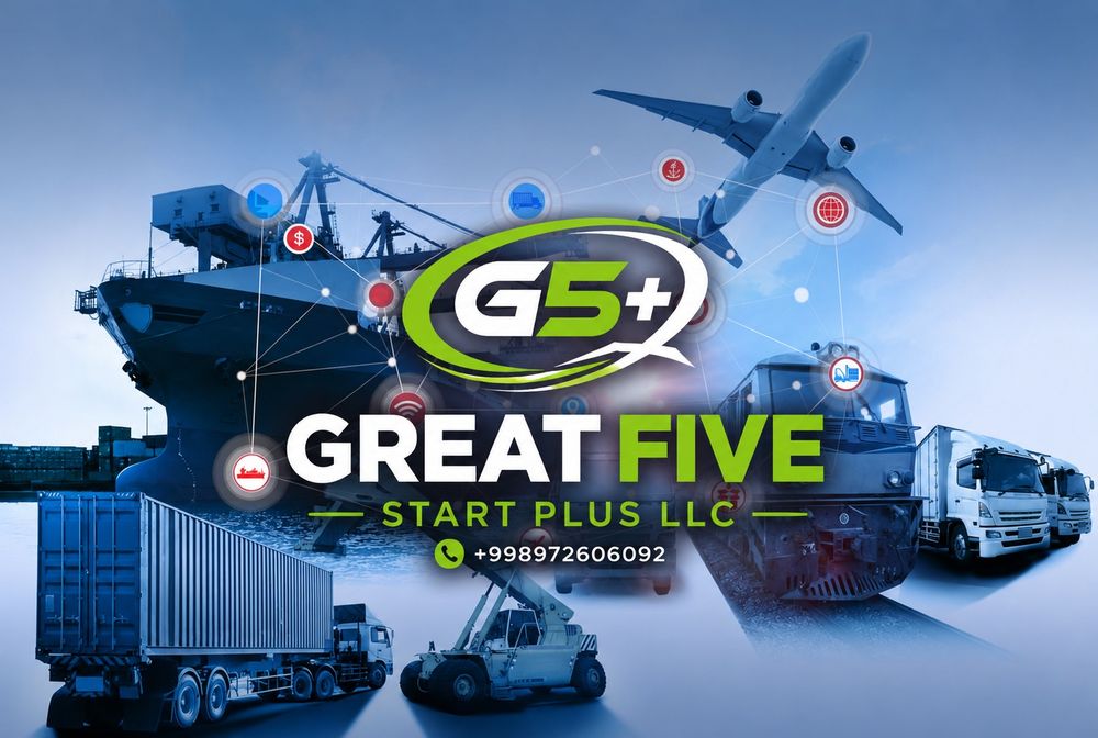 Yuk tashish xizmati logistika