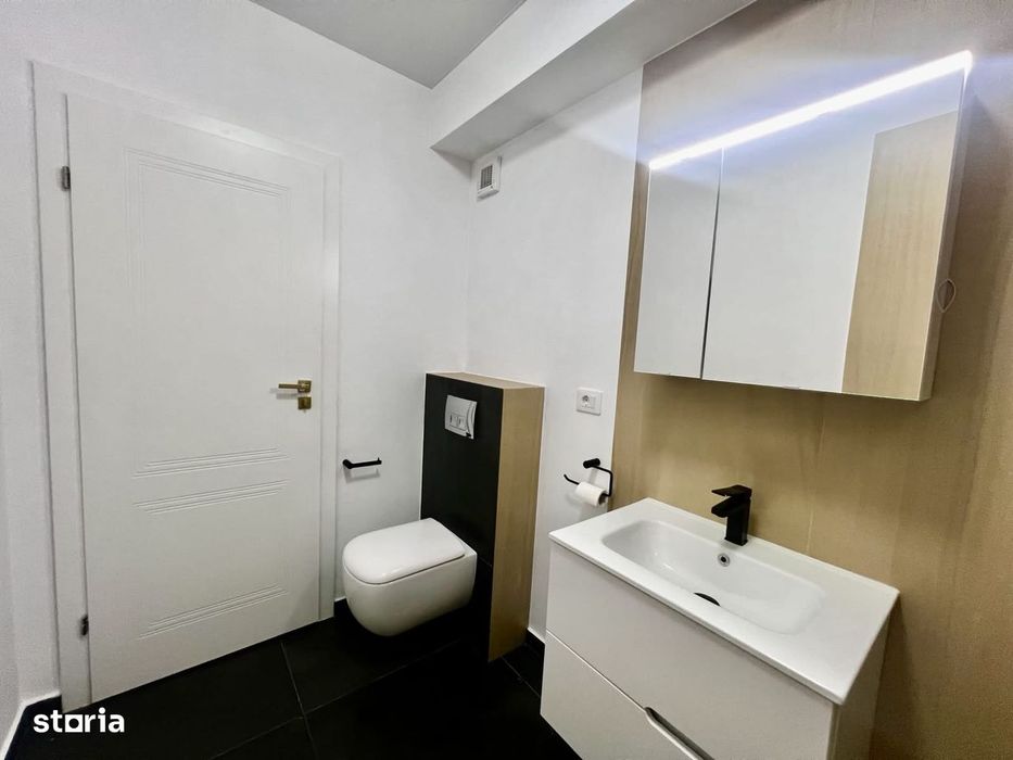 Prima închiriere | 50 mp utili | Copou | Parcare inclusă | 550 €/lună