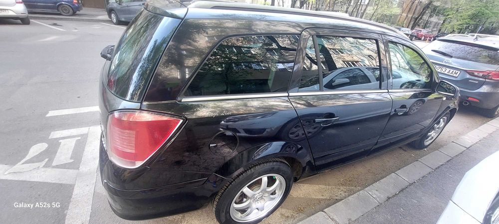 OPEL Astra 2005 — imagine 3
