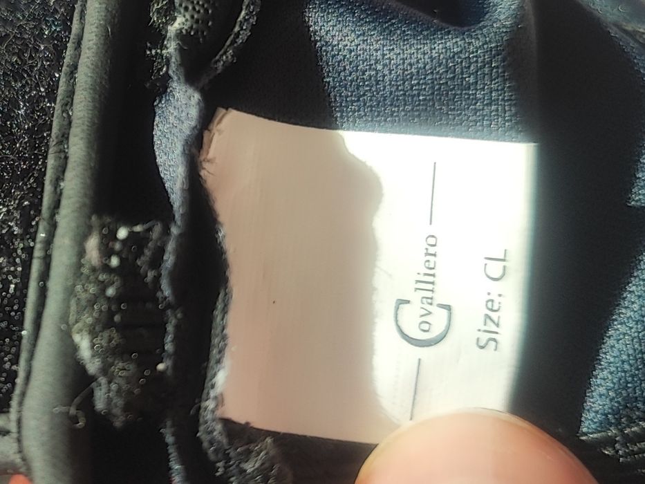 Ръкавици за езда Covalliero