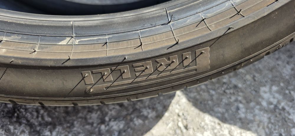 2 бр. 2023 275/35/22 Pirelli PZERO