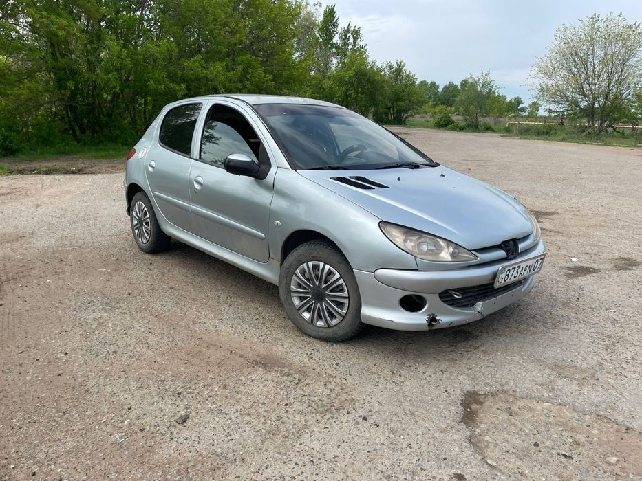 Продам Peugeot 206