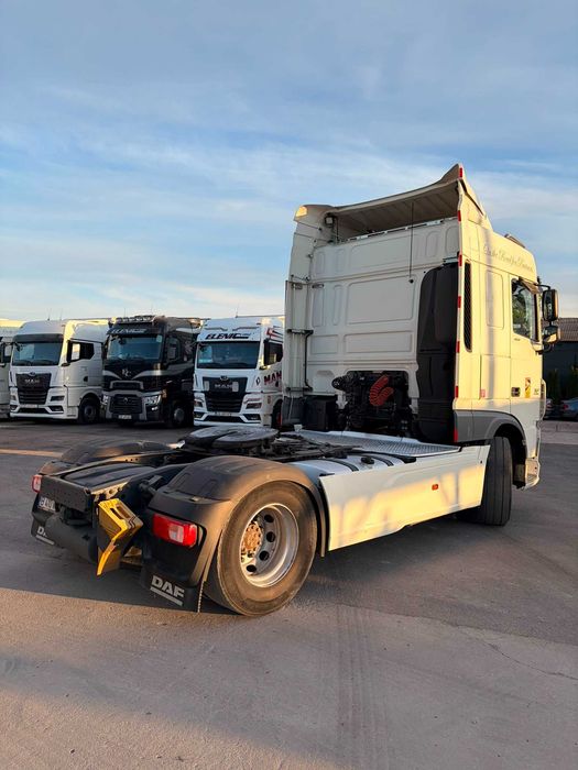 DAF XF 460 XL, Euro 6, 2014