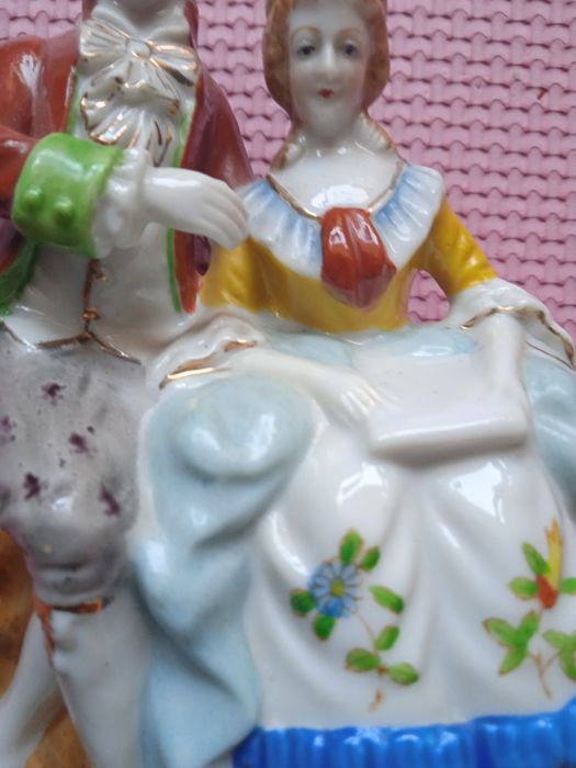Япония порцеланова фигура 1939