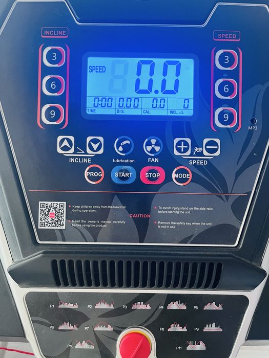 Бягаща пътека Orion Fitness Race G2