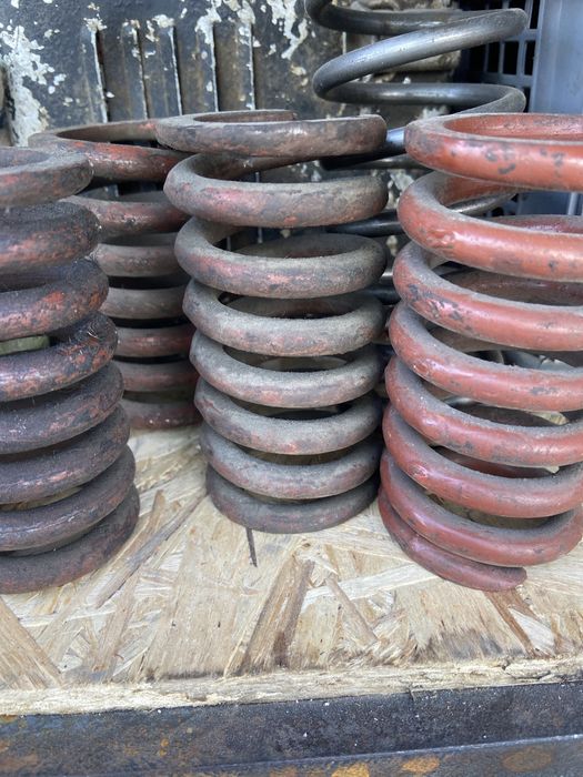 Пружины на прицеп