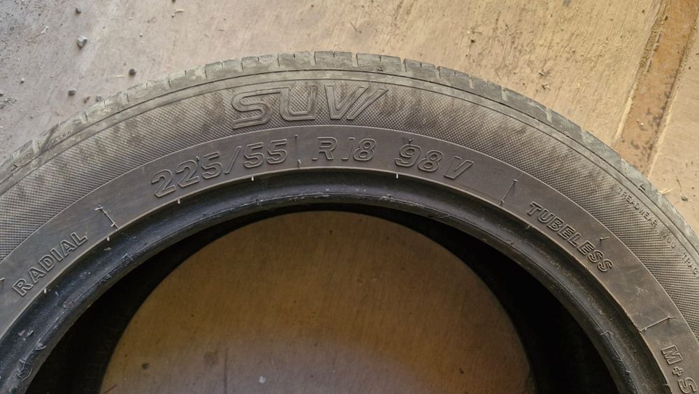 Продаются  шины 4 шт