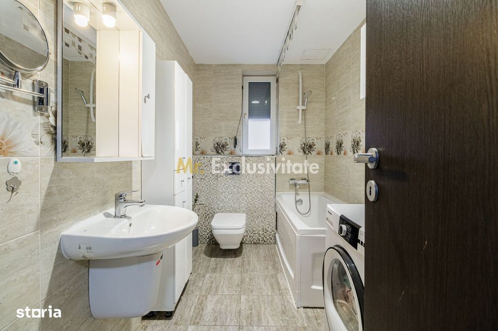Apartament complet mobilat Militari Residence