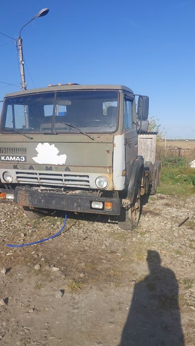 Камаз 5320 на разбор либо целиком