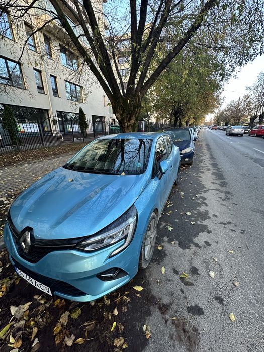 RENAULT Clio 2019 — imagine 4