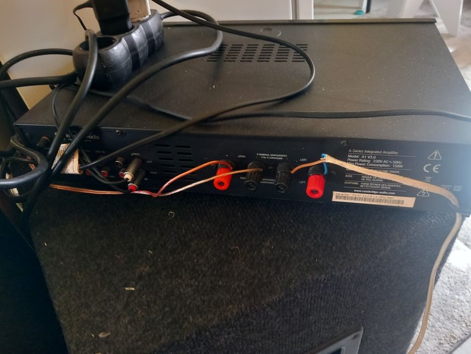 Vând statie candbrige