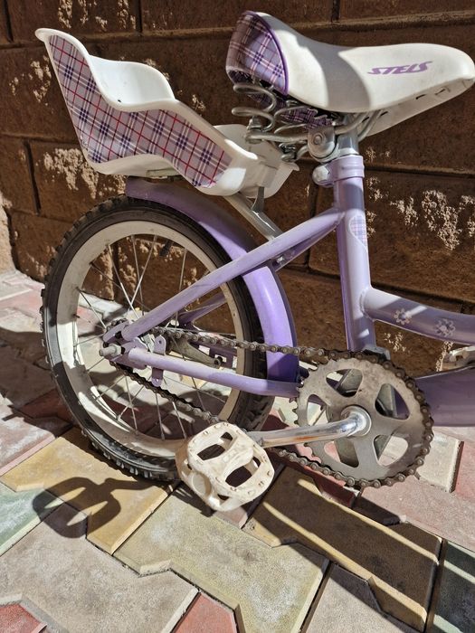 Велосипед для девочки