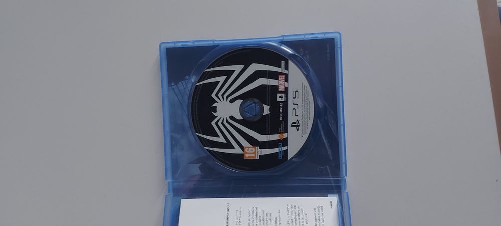 Spiderman 2 PlayStation 5