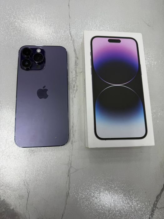 Iphone 14 pro max 128gb LLA