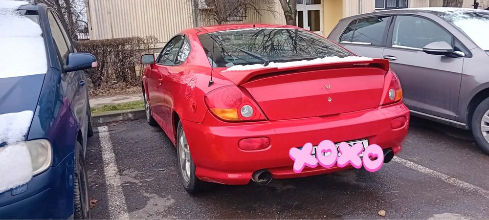 Vand hyundai coupe gk 2004