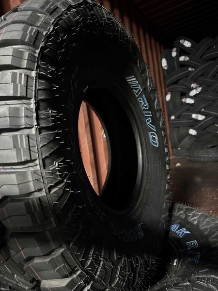 Нови джипови гуми ARIVO ROCK TRAK R/T 33X12.50R15LT 108Q НОВ DOT