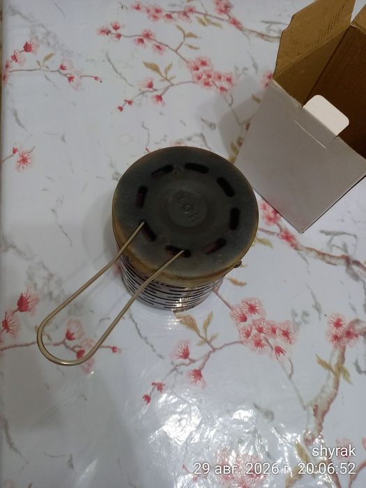 Дожигатель для газовой плитки