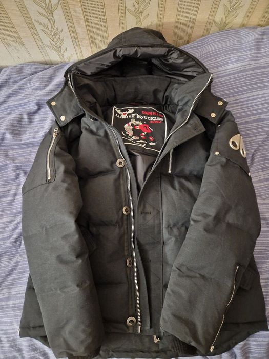 Moose knuckes  Яке L/M