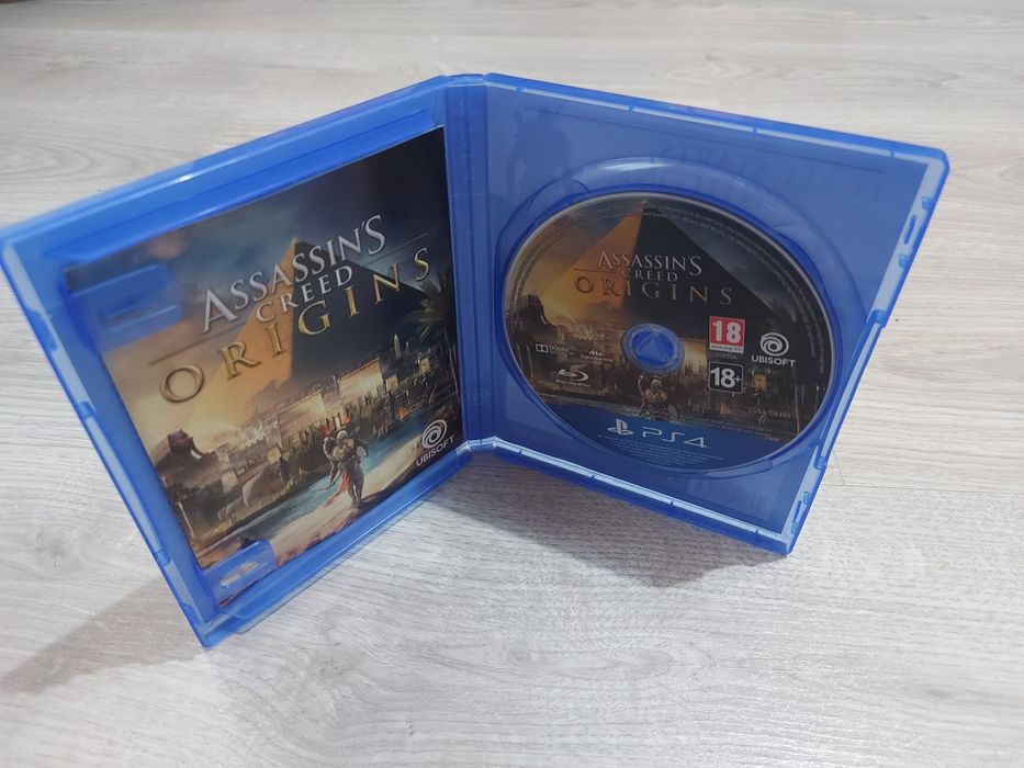 Assassins Creed Origins Playstation 4 / Playstation 5
Assassins Creed