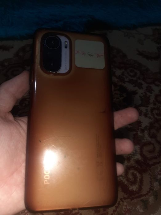 poco f3 и хуавей