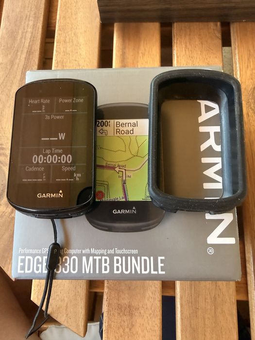 Garmin Edge 830