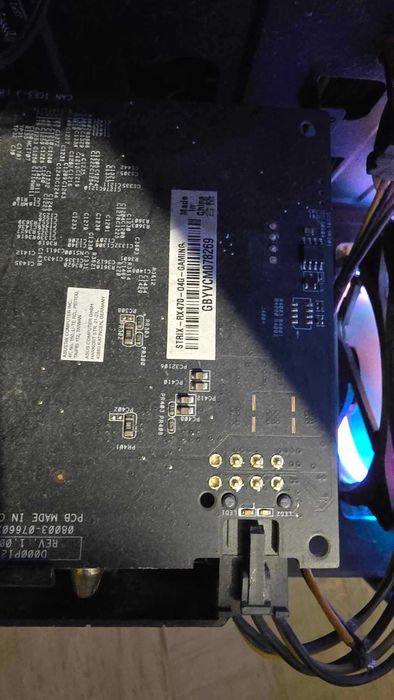 Гейминг Компютър, Монитор HP, Гейминг микрофон на Trust